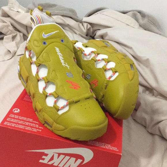 W Nike air more money - Picture 4 of 10